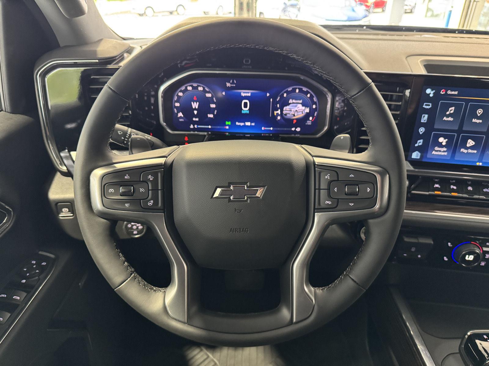 2026 Chevrolet Silverado 1500 RST - Photo 18