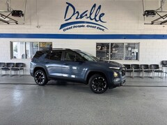 2026 Chevrolet Equinox RS SUV