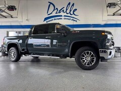 2026 Chevrolet Silverado 2500 HD LTZ Truck