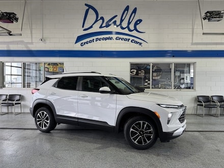 2026 Chevrolet Trailblazer LT SUV