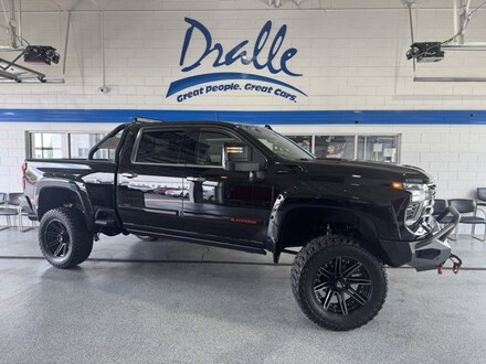 2025 Chevrolet Silverado 2500 HD LTZ Truck