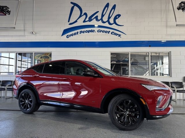 2026 Buick Envista Sport Touring's photo