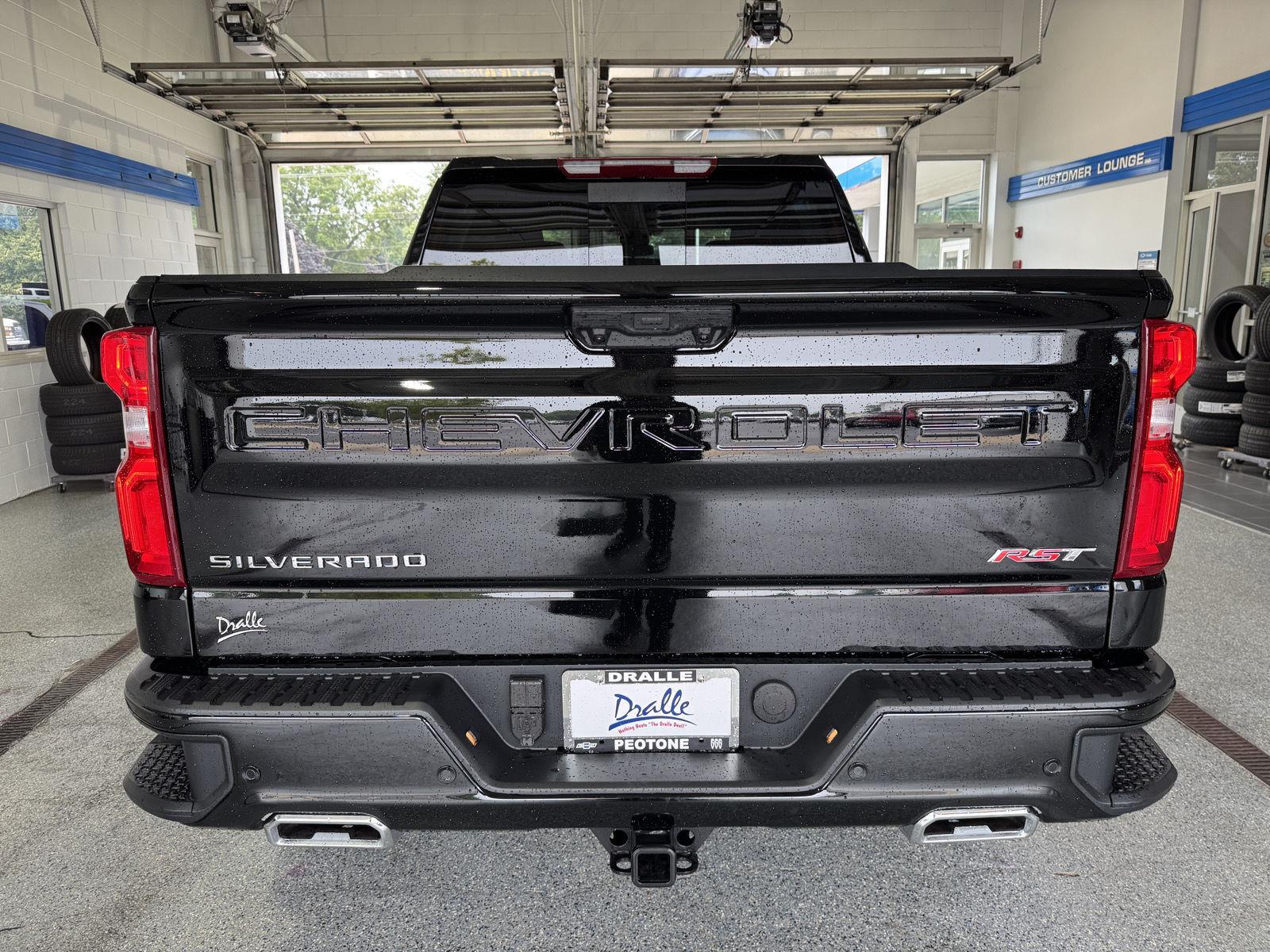 2026 Chevrolet Silverado 1500 RST - Photo 9