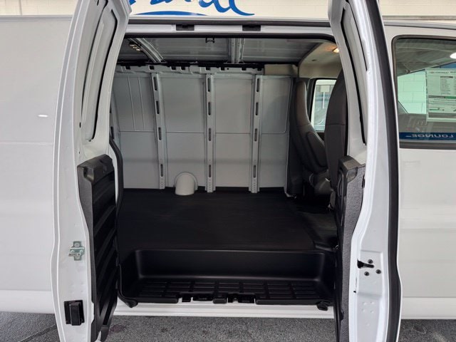 2026 Chevrolet Express Cargo Work Van - Photo 11