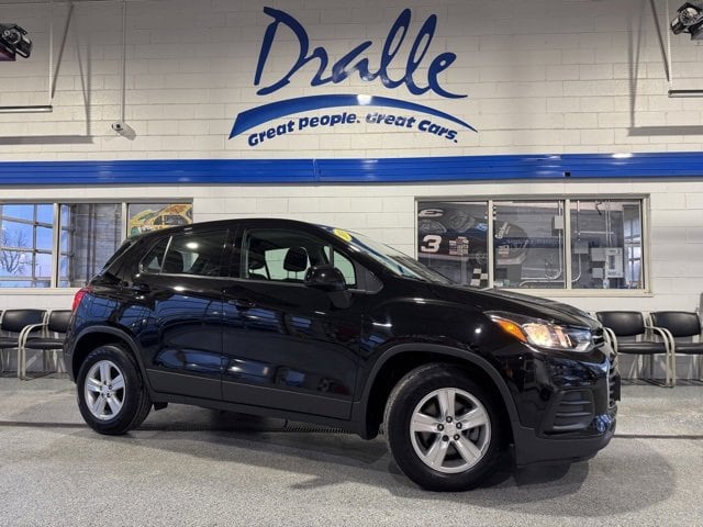 2019 Chevrolet Trax LS