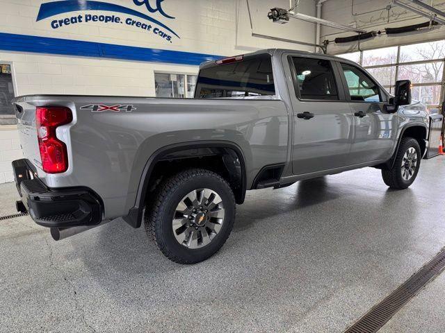 2026 Chevrolet Silverado 2500 HD Custom - Photo 11