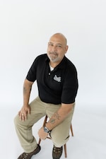 Staff member BILL MILLER from ID_8c1fa2262f5f