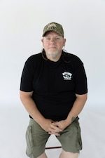 Staff member RAY GOSSETT from ID_15a913