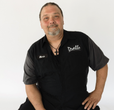 Staff member MARIO DAVID from ID_9e4cd374a471