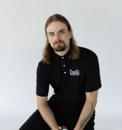 Staff member DAVID CARROLL from ID_8c1fa2262f5f