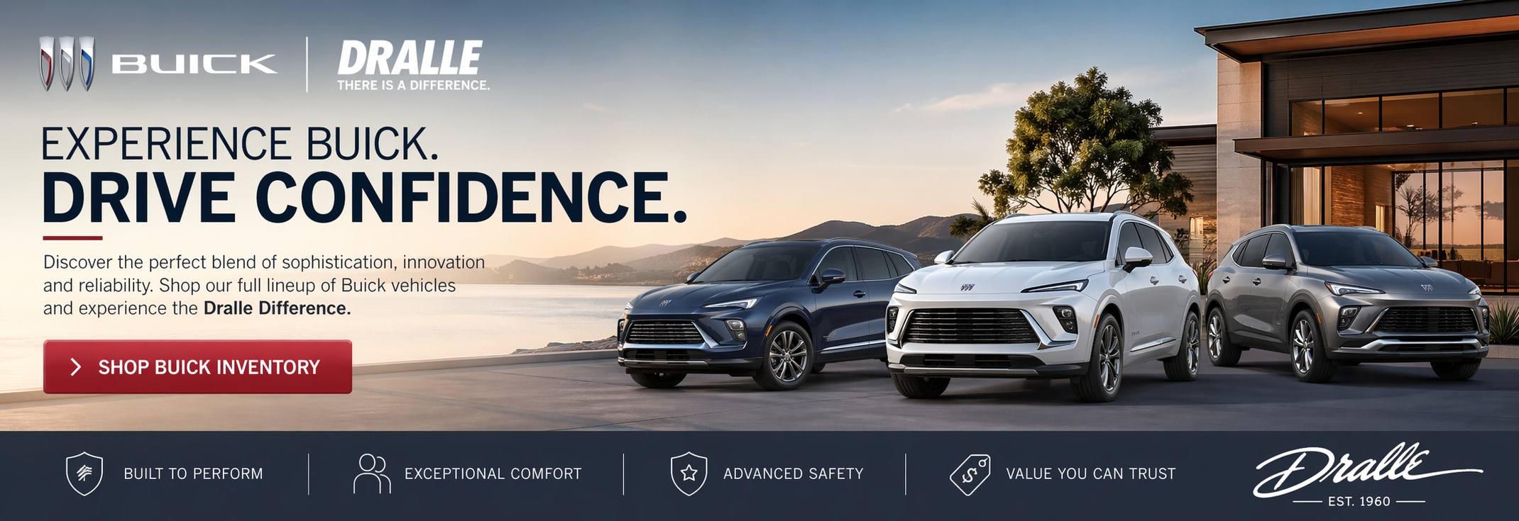 Shop Dralle Buick