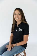 Staff member KRISTINA DRALLE from ID_37e8f01afe16