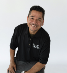 Staff member GABRIEL VILLAGOMEZ from ID_15a913