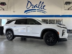 2027 Chevrolet Traverse LT SUV