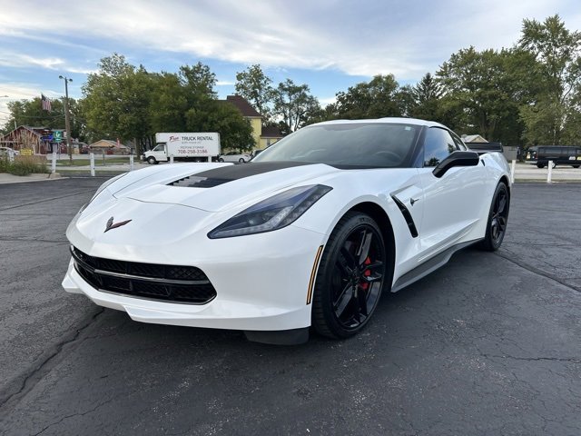 2014 Chevrolet Corvette