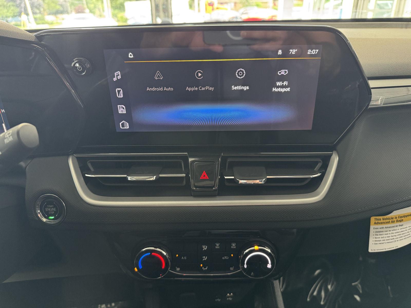 2026 Chevrolet Trailblazer LT - Photo 21