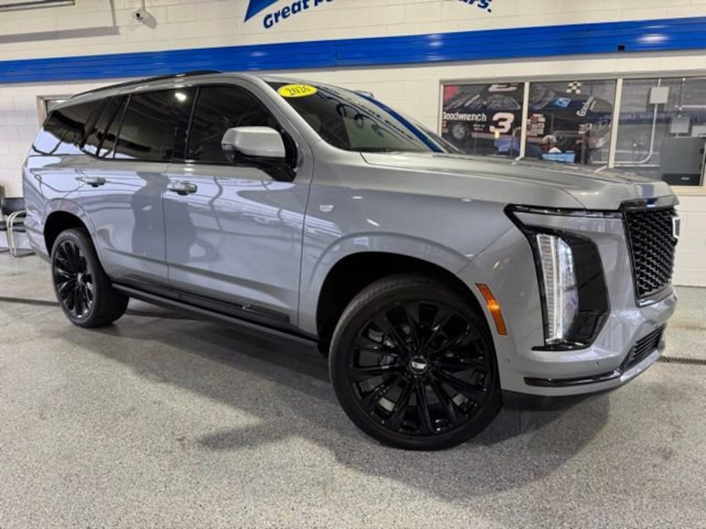 Used 2026 CADILLAC Escalade Platinum Sport SUV