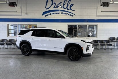 2026 Chevrolet Traverse LT SUV