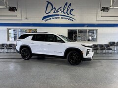 2026 Chevrolet Traverse LT SUV