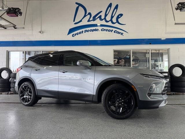 2026 Chevrolet Blazer 2.0T 3LT FWD's photo