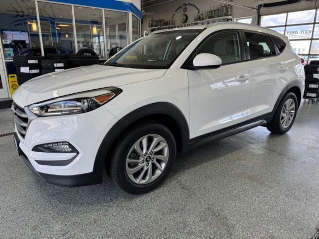 Used 2016 Hyundai Tucson SE