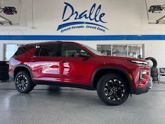 2027 Chevrolet Traverse Z71 SUV
