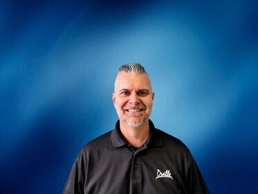 Staff member DAN DRALLE from ID_37e8f01afe16