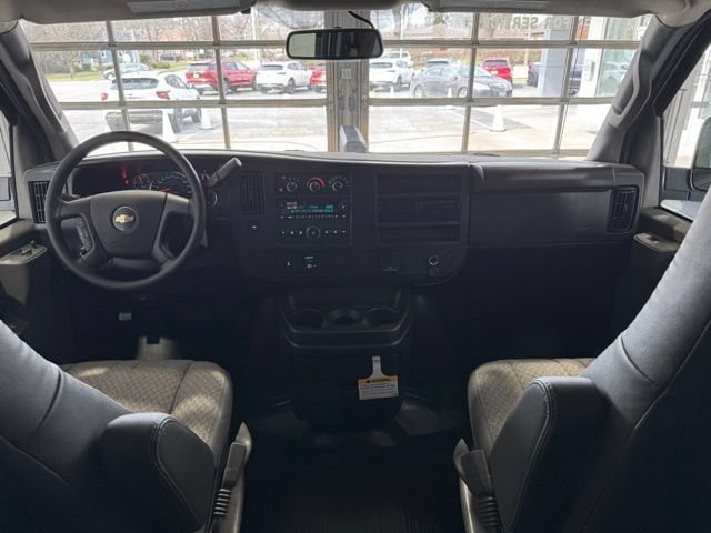 2026 Chevrolet Express Cargo Work Van - Photo 13