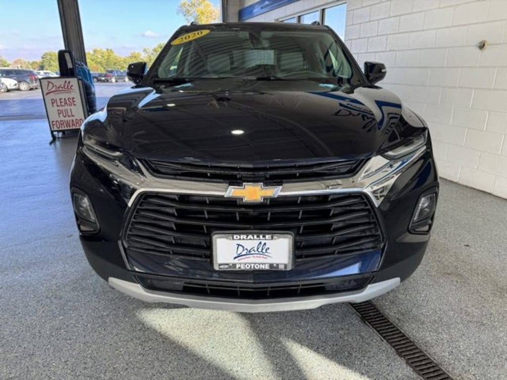 Used 2020 Chevrolet Blazer 2LT SUV