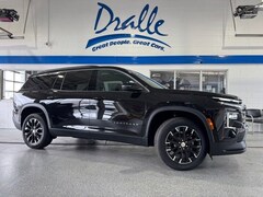 2026 Chevrolet Traverse LT SUV