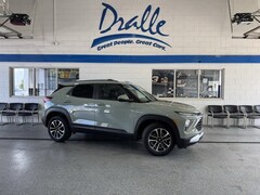 2026 Chevrolet Trailblazer LT SUV
