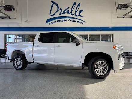 2026 Chevrolet Silverado 1500 RST Truck