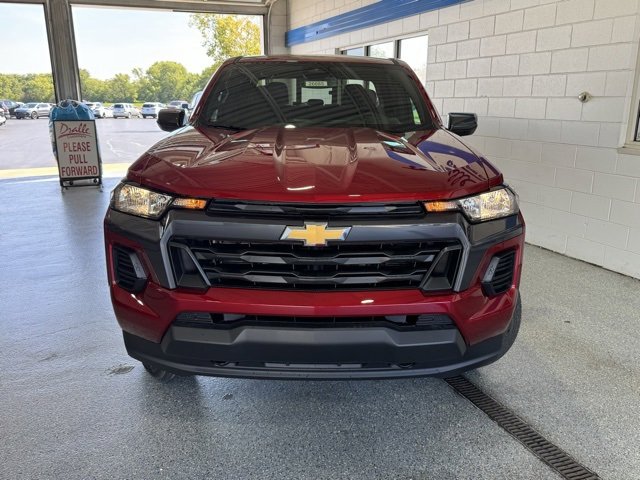 2026 Chevrolet Colorado LT photo 3