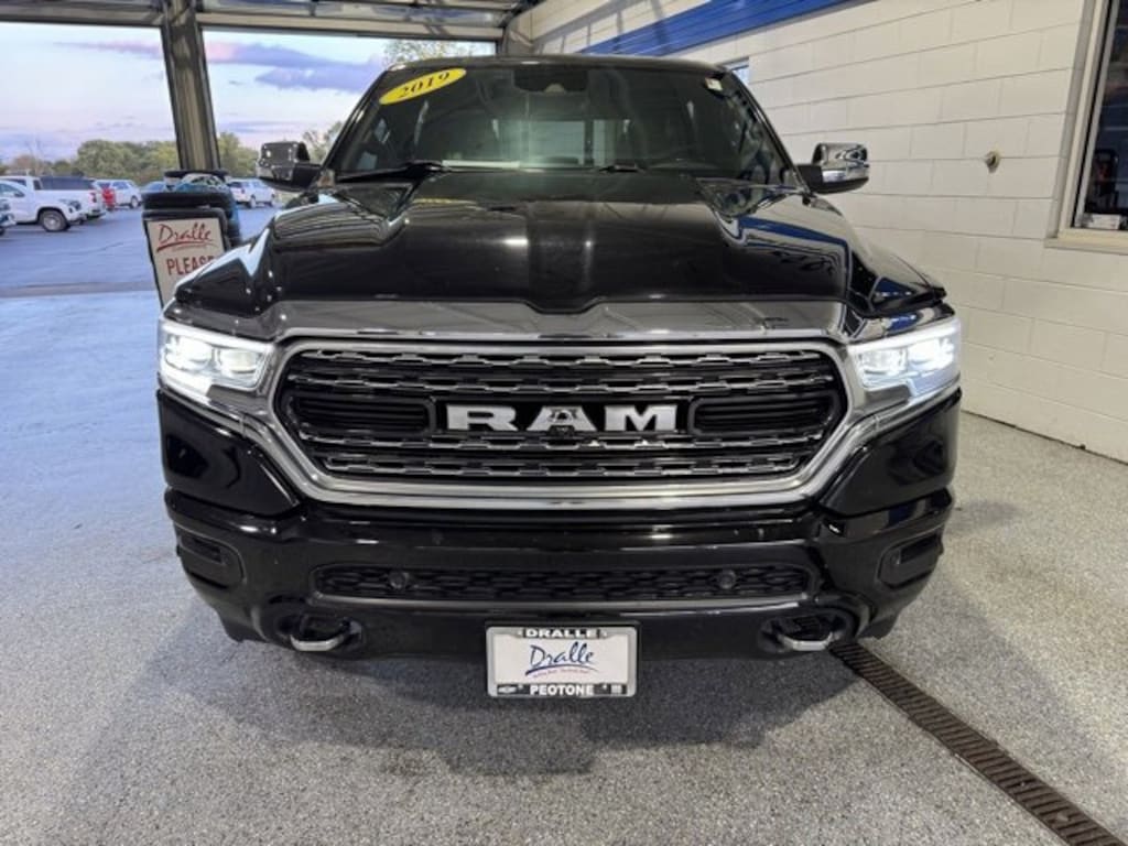 Used 2019 Ram 1500 Limited