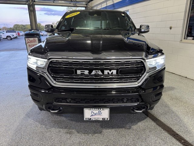 2019 Ram 1500 Limited photo 2