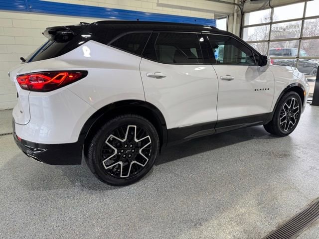 2025 Chevrolet Blazer RS - Photo 13
