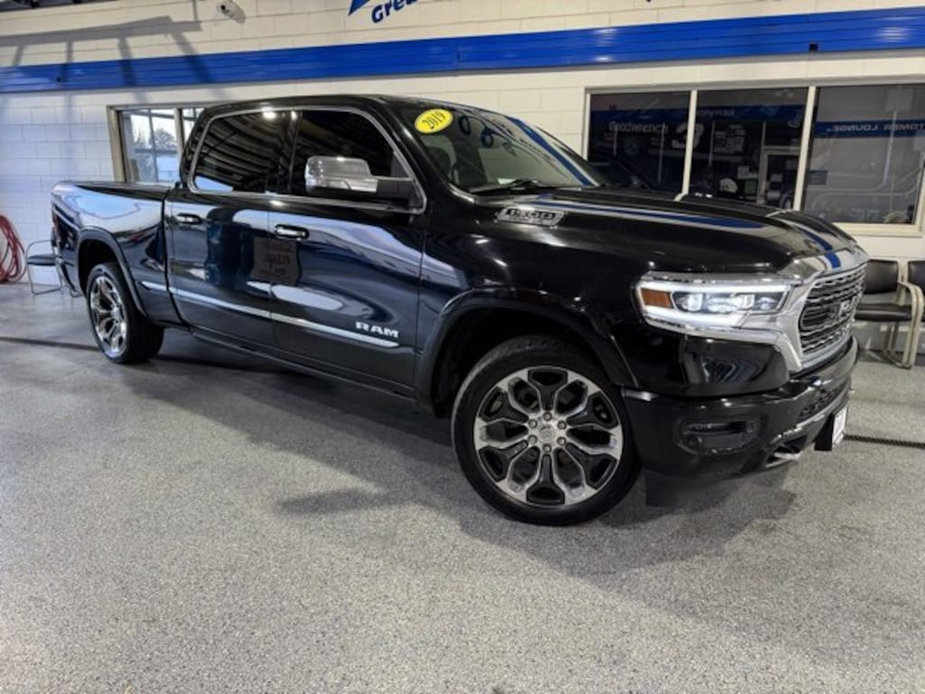 Used 2019 Ram 1500 Limited
