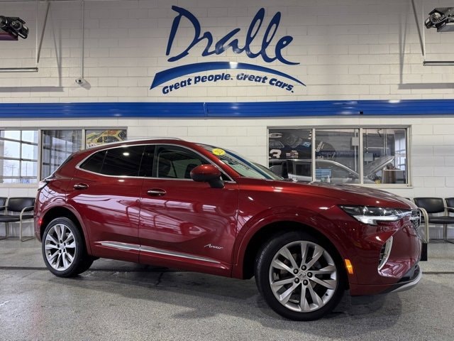 2023 Buick Envision Avenir's photo