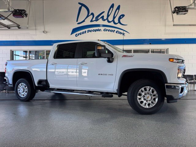 2026 Chevrolet Silverado 2500 HD LT Truck