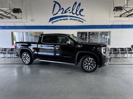 2023 GMC Sierra 1500 Denali Truck