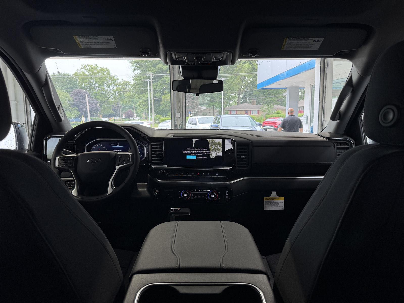 2026 Chevrolet Silverado 1500 RST - Photo 16