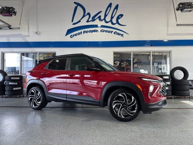 2026 Chevrolet Trailblazer RS - Photo 1