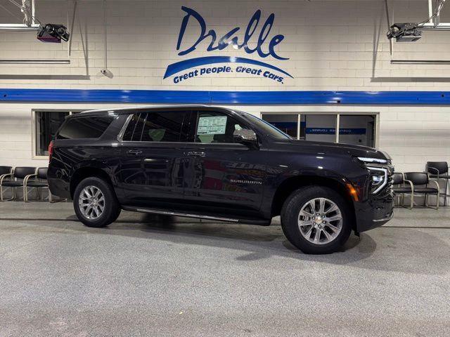 2026 Chevrolet Suburban