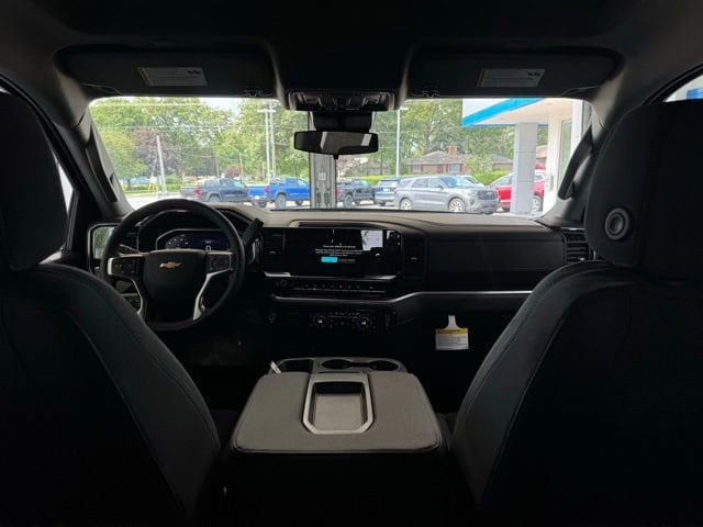 2025 Chevrolet Silverado 1500 LT - Photo 17
