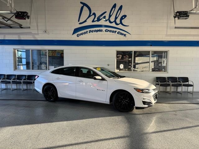 2023 Chevrolet Malibu 1LT