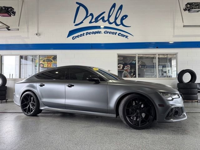 2016 Audi RS7 quattro tiptronic's photo