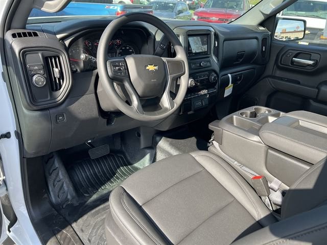 2026 Chevrolet Silverado 1500 Work Truck - Photo 6