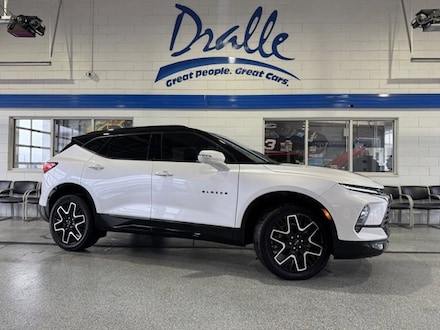 2025 Chevrolet Blazer RS SUV