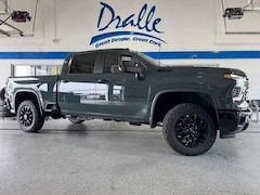 2026 Chevrolet Silverado 2500 HD LT Truck