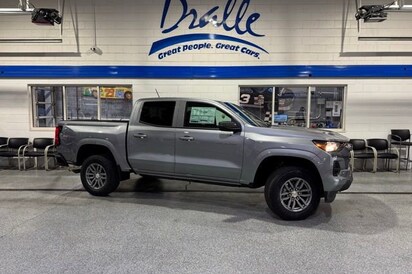 2026 Chevrolet Colorado LT Truck
